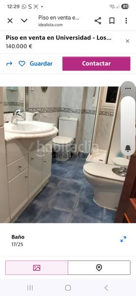 Foto c70ac828-9890-45a6-94fd-f6207615cc5a. Flat with heating in San Millán - Ayuntamiento Logroño