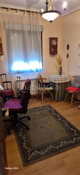 Foto a41eafee-b70d-40d3-b2b8-b3b62cfa5186. Appartamento con riscaldamento in Casco Antiguo Logroño