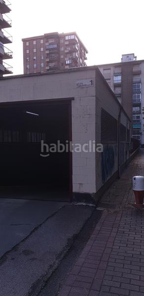 Foto 59654070-53d0-4b65-976a-21a94bcb9b22. Posto auto in Residencia Logroño