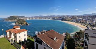 Pis  Itsasargi pasealekua. Oportunidad única! disfruta de un piso con inmejorables vistas a