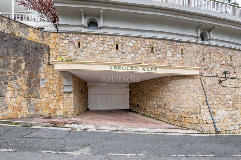 Foto 76dce6a0-0b2e-4c6d-84dd-a22653c992d3. Appartement avec chauffage parking dans Antiguo Donostia - San Sebastián