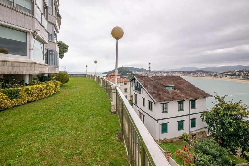 Foto 83565aff-370c-4ab8-8b84-d37e1be86384. Appartement avec chauffage parking dans Antiguo Donostia - San Sebastián