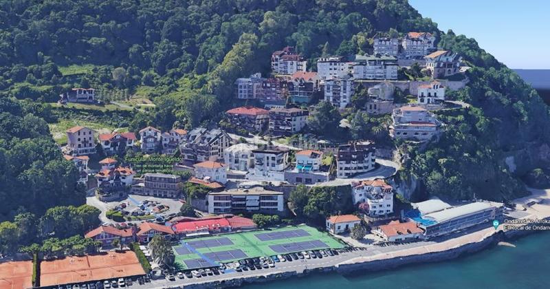 Foto d7b9776f-88d4-4295-9113-0c839ef70c72. Appartement avec chauffage parking dans Antiguo Donostia - San Sebastián