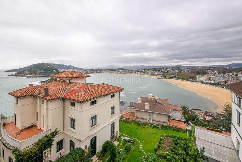 Foto f2732037-72e6-4d7a-ac33-56cf6c7992b6. Appartement avec chauffage parking dans Antiguo Donostia - San Sebastián
