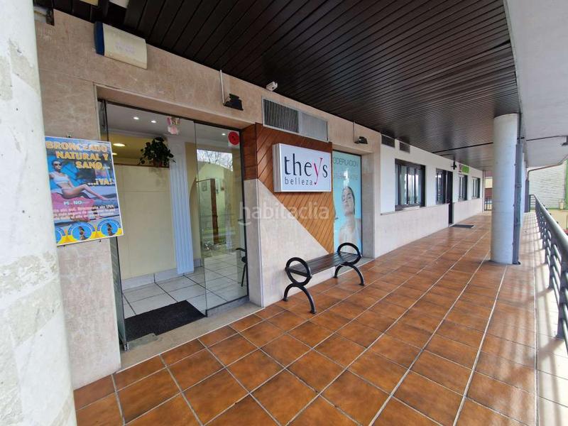 Foto 4bc91768-6ac9-40ef-965c-e2f47c09405a. Local commercial dans Andoain