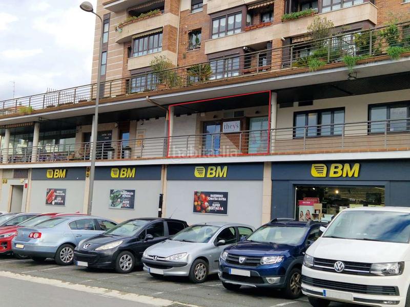 Foto c8175681-757e-422c-8a33-378f52c93379. Local commercial dans Andoain