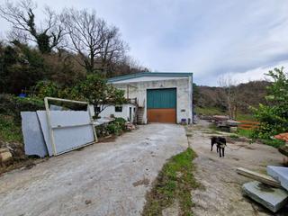 Nave industrial  Azpeiti bidea