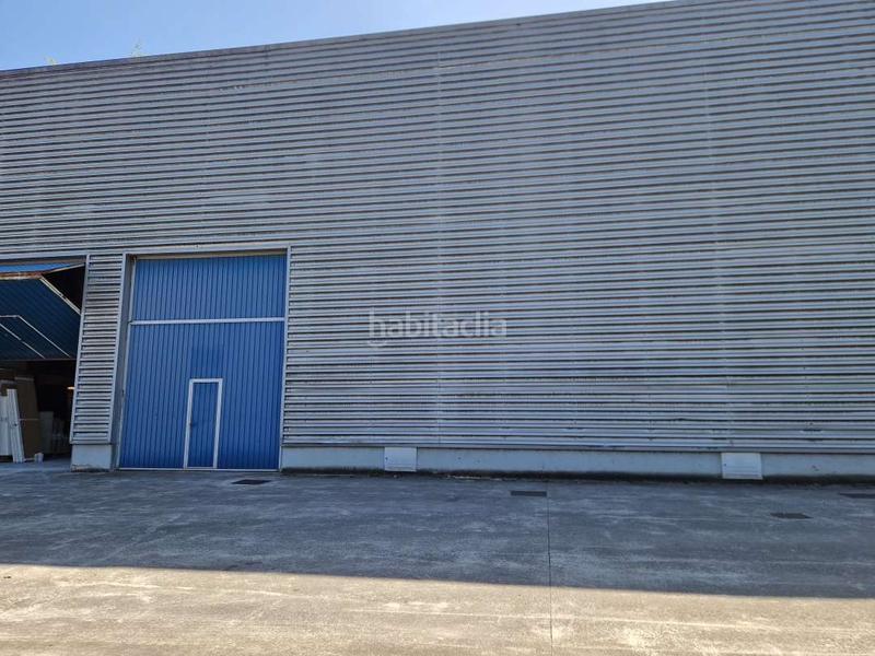 Foto 30ffa763-31e3-4c88-b945-427a13d4b766. Fabrikhalle in Aizarnazabal