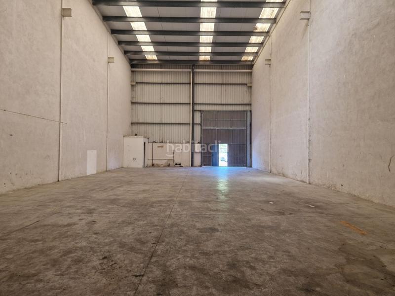 Foto 52fd91cf-6c10-4a6b-8336-6f7ed5d8c3a3. Fabrikhalle in Aizarnazabal