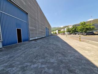 Nau industrial  Etxezarreta industrialdea auzoa