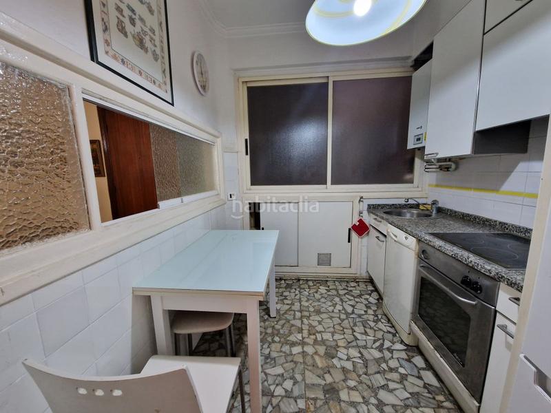 Foto 77ebac59-1027-48fd-a453-b0e7bd7ac153. Etagenwohnung mit heizung in Egia Donostia - San Sebastián