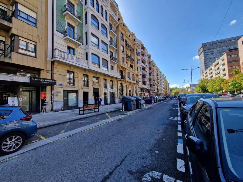 Foto c93c347a-4ca9-455b-a963-ecfeba5f4304. Etagenwohnung mit heizung in Egia Donostia - San Sebastián