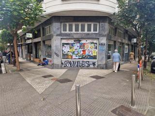 Local commercial à Calle de rentería 13