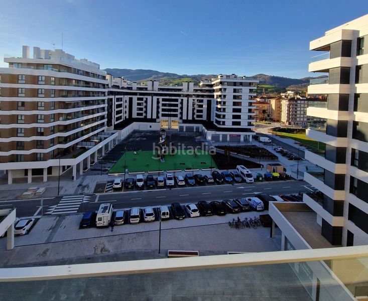 Foto cef299a9-7499-4aad-8478-3f7bb88bed16. Pis amb calefacció aparcament a Zarautz