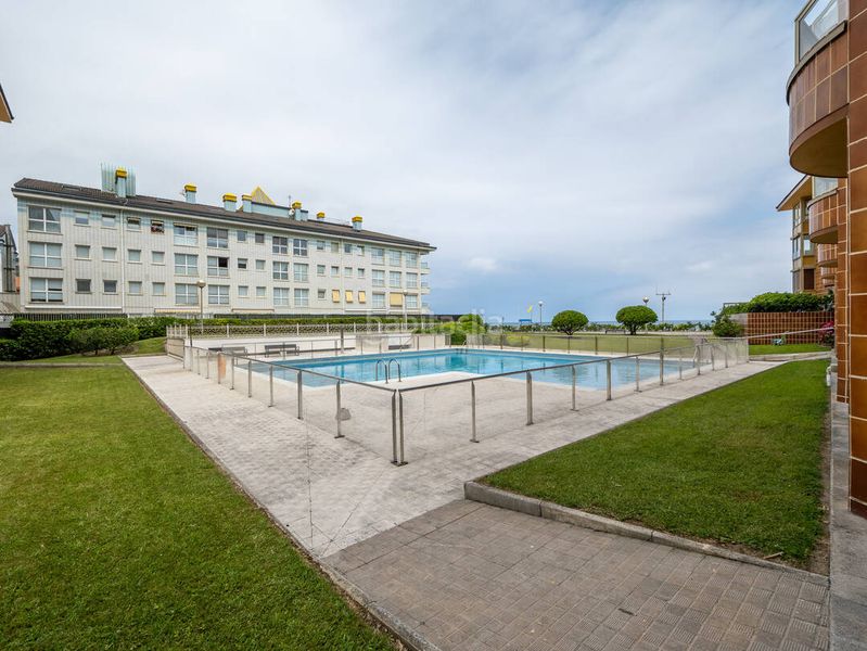 Foto a23a68cf-95a1-445f-a2d9-1a120e0405f7. Pis amb calefacció aparcament piscina a Zarautz