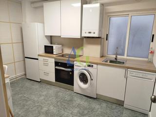 Etagenwohnung in San Mamés - La Palomera