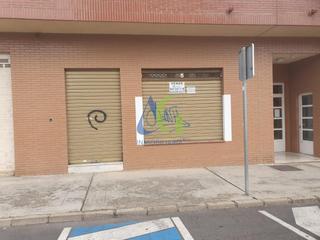 Local commercial  Calle las fuentes -