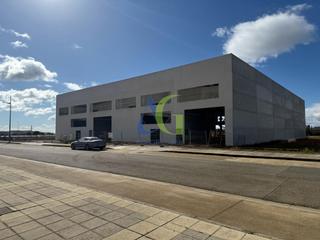 Miete Fabrikhalle  Poligono industrial de villadangos
