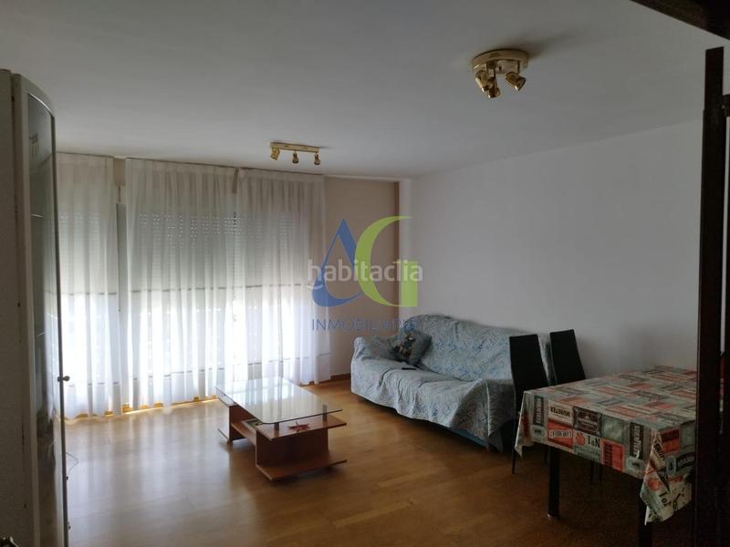 Foto 147f697e-c253-4495-9731-826acd2ab6d9. Rent flat with heating parking in La Vega - La Sal León