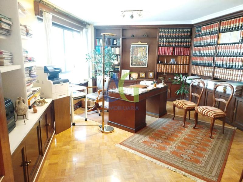 Foto 6f2fc44a-ff35-40fa-8048-1b4f7c7f0efa. Appartamento con riscaldamento in Centro Ciudad León