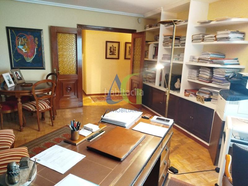 Foto 750168ba-ff18-4da2-825e-3d0cb2d26501. Appartamento con riscaldamento in Centro Ciudad León