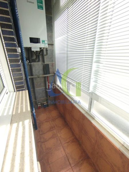 Foto 21c38f61-7a3e-4fba-8a68-95ec4e39f4ec. Flat with heating parking in Trobajo del camino