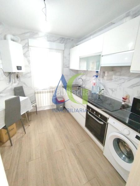 Foto a00a88c3-7cec-4fb4-8a5a-4eff721535e3. Pis amb calefacció aparcament a Centro Ciudad León