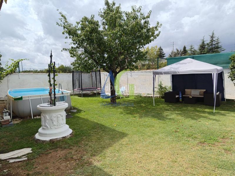 Foto 37827281-7665-4f7b-a3e1-755cad121fb2. Casa amb calefacció aparcament a Trobajo del Cerecedo León