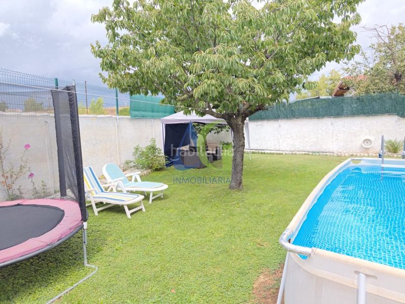 Foto e14bafdf-5252-4138-bd57-874ac3a296a2. Casa amb calefacció aparcament a Trobajo del Cerecedo León