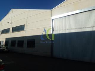 Lloguer Nau industrial a Trobajo del camino