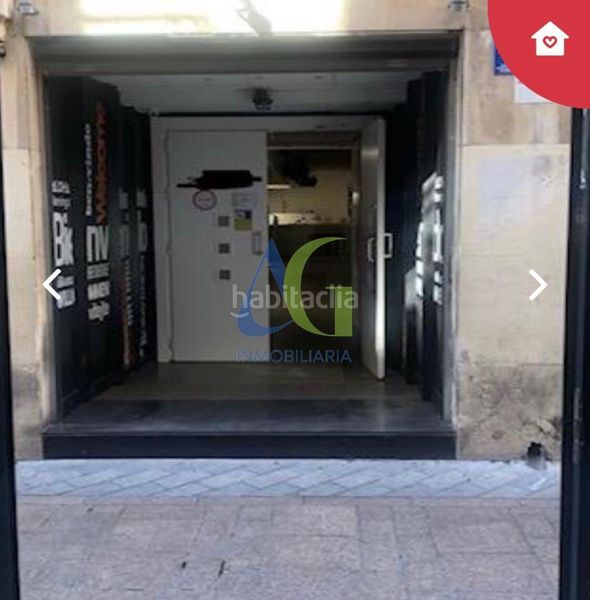 Foto 3c08cd3c-3b83-4592-8899-5d832a7b082d. Local comercial en Casco Antiguo León