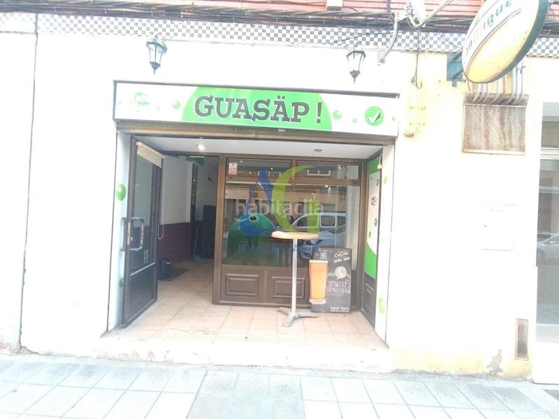 Foto c4f7f23a-60d3-4847-ab5b-1e4356e5f3ce. Local comercial a San Mamés - La Palomera León