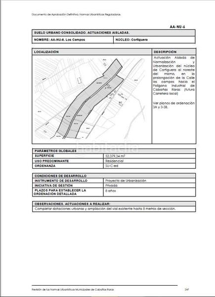 Foto 943bf5b8-817d-4052-817e-1d6206281d11. Terreny residencial a Cabañas Raras