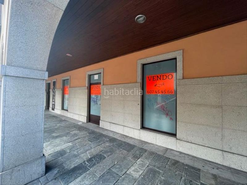 Foto 074abcdf-29e5-49cb-ac0b-c407c8b7ce4c. Local commercial dans avenida el castillo 106 dans Zona Alta Ponferrada