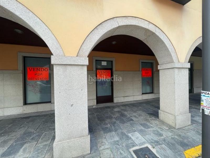 Foto 11b8fbb4-0c77-4aa7-b8f2-13f233d405fe. Local commercial dans avenida el castillo 106 dans Zona Alta Ponferrada