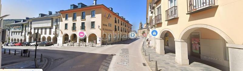 Foto 7c52225e-6c2c-4e17-b2e1-1271a8528c6f. Local commercial dans avenida el castillo 106 dans Zona Alta Ponferrada