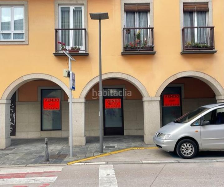 Foto f8effa5b-3bb5-4dae-a576-4dc18844adff. Local commercial dans avenida el castillo 106 dans Zona Alta Ponferrada