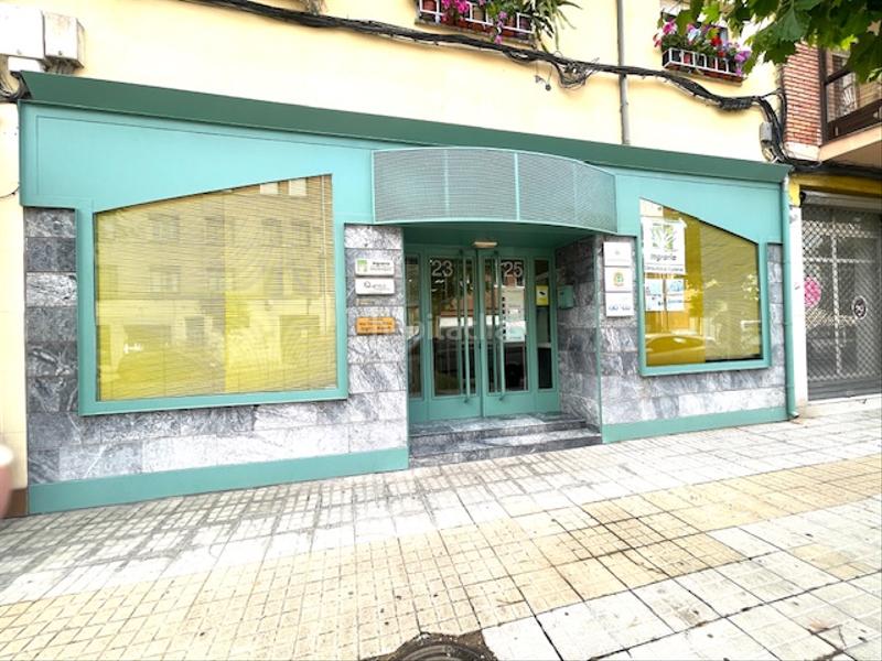 Foto f7918da7-05f0-4cc2-a799-5815285c6ded. Geschäftsraum in avenida el ferrocarril 25 in Centro Ponferrada