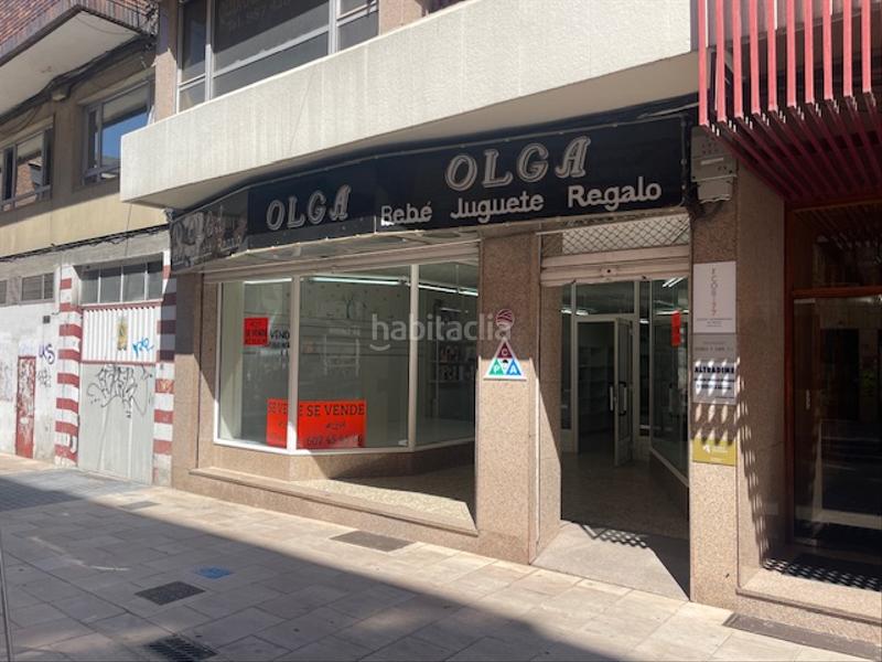 Foto 50d1199a-c688-4d7d-b6e2-70e5393436b8. Locale commerciale in calle antolin lopez pelaez 26 in Ponferrada