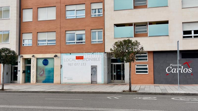 Foto 191a20f8-f58b-4518-b498-016a5e179813. Locale commerciale in avenida de la lealtad 2 in Centro Ponferrada