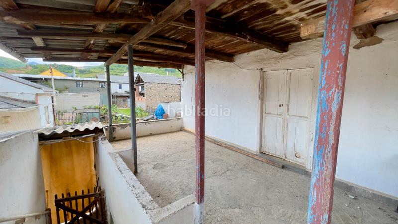 Foto ccc6bb4e-9c28-42e8-a78b-f941fc223379. Casa in calle el cristo 37a in Priaranza del Bierzo