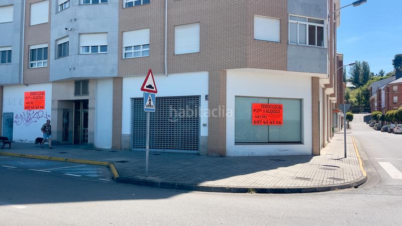 Foto 7c1fc885-f555-4736-b685-3dc5dcb40780. Locale commerciale in avenida de américa 86 in Zona Alta Ponferrada
