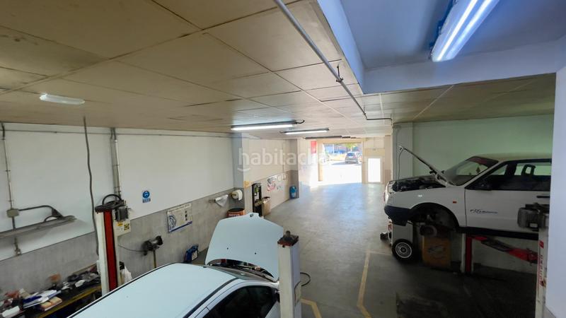 Foto 73329f88-6adf-4229-b6d6-25a714a2f5a1. Local commercial dans avenida de la cemba 2 dans Flores de Sil - La Placa Ponferrada