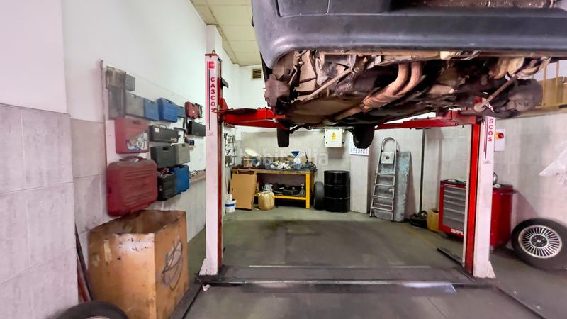 Foto c5363ae2-6746-4080-b16a-9f0f2dd2205a. Local commercial dans avenida de la cemba 2 dans Flores de Sil - La Placa Ponferrada