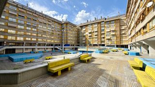 Etagenwohnung in Plaza albéniz 3. Piso plaza albeniz polígono de las huertas. ponferrada.