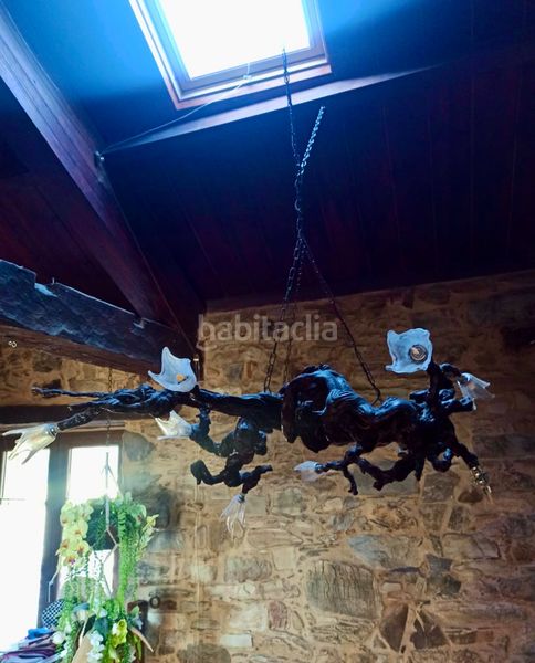 Foto 6bbbeda8-4259-4e15-8574-353d758d4518. Masia a calle carretera 19 a Arganza