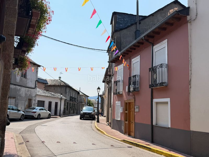 Foto f1e6a214-7df2-410a-8855-0b1acfefa36f. Casa a travesía san román de Bembibre 48 a Bembibre