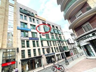 Oficina en Calle fueros de len 5. oficina en venta en el centro de ponferrada! 50 m2 en la tercer