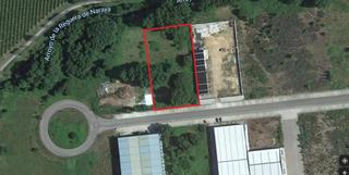 Terrain industriel à Avenida de aníbal carral 198. Se vende parcela industrial de 4550 m2 en polígono de  camponara