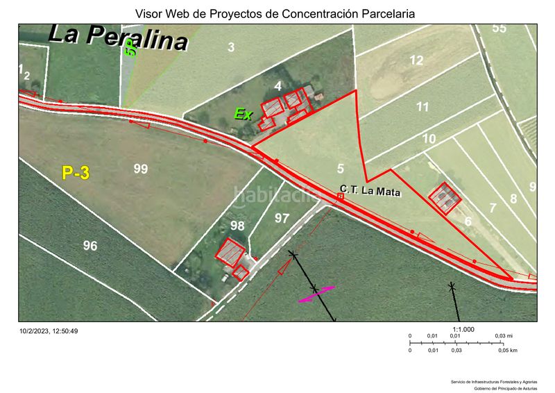 Foto a5713ad2-6df7-4592-9501-04dedc5fbaa3. Terreny residencial a Valdés